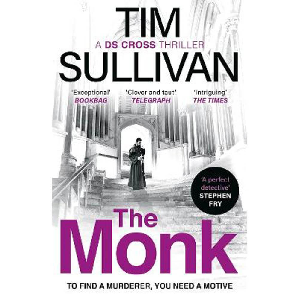 The Monk (Paperback) - Tim Sullivan